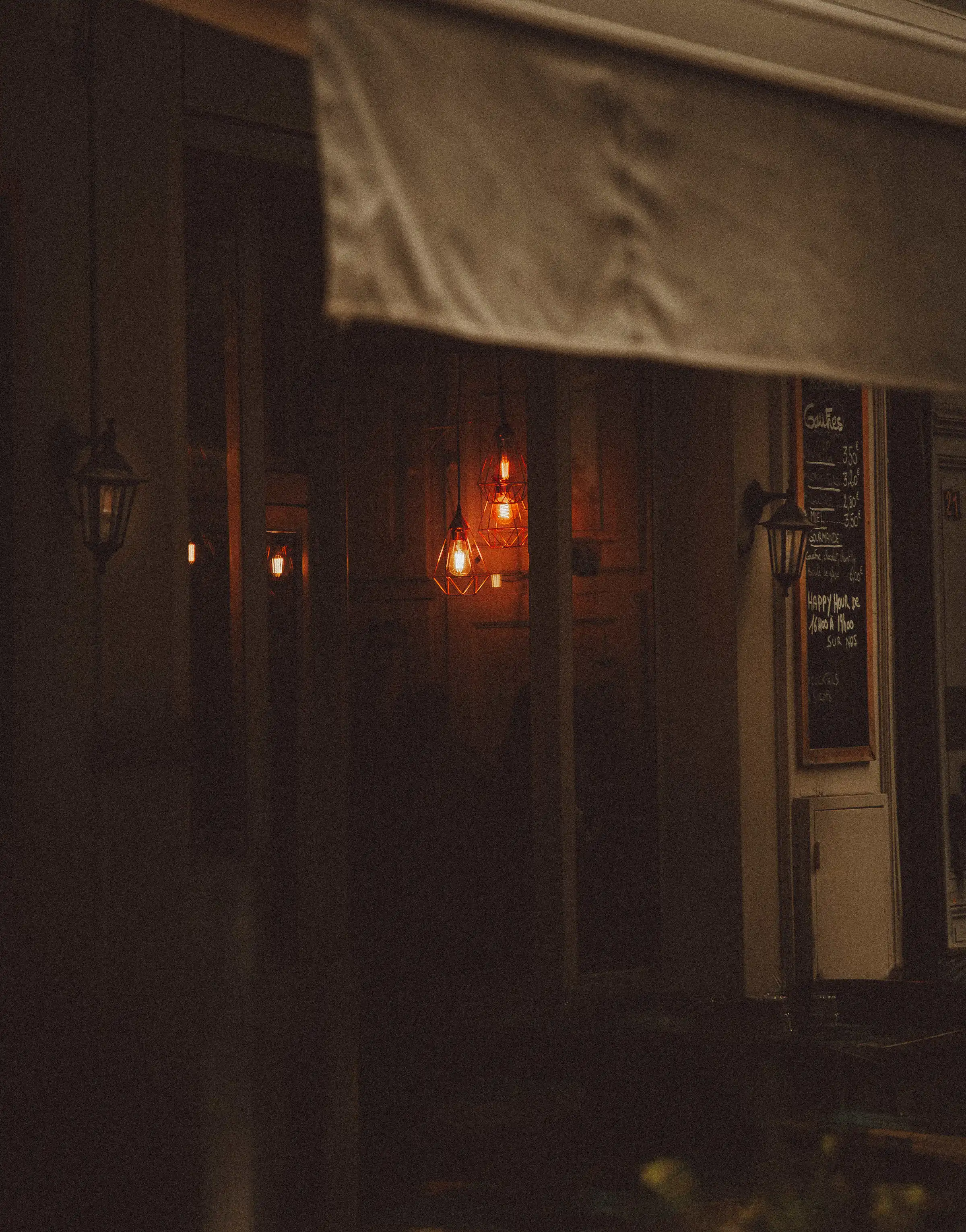 Ville, retro