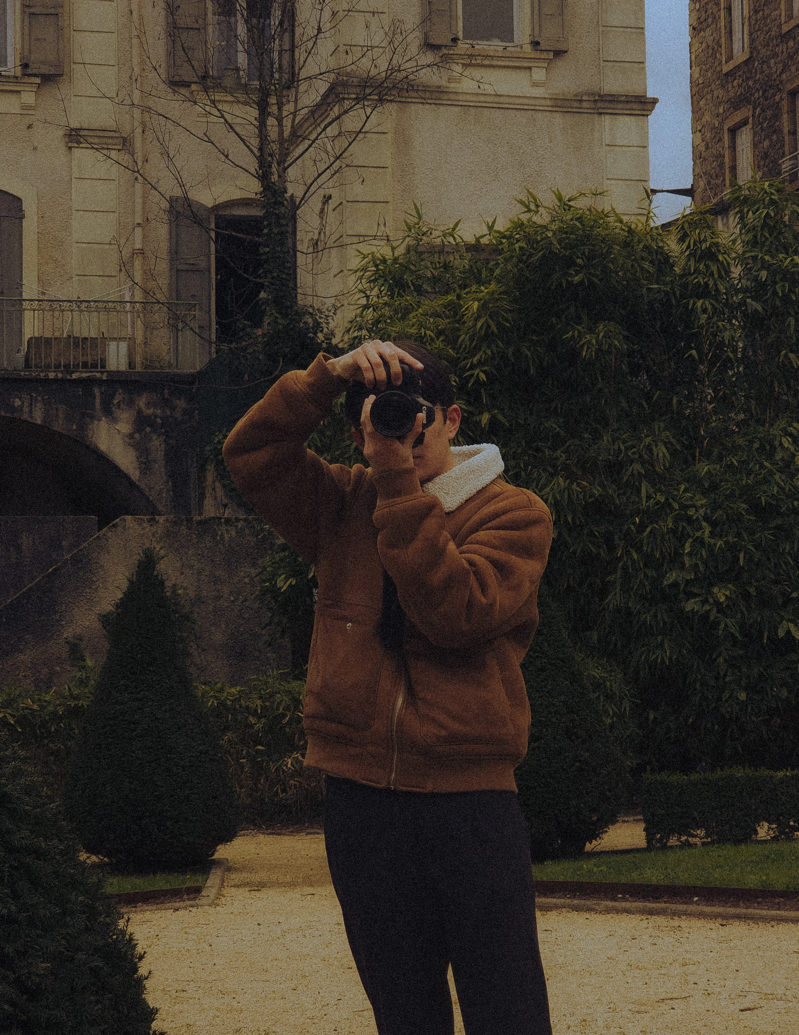 Enzo Réveillon